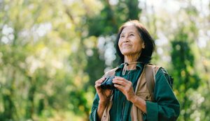 Mjekja 74-vje&ccedil;are zbulon zakonet q&euml; e ndihmojn&euml; t&euml;