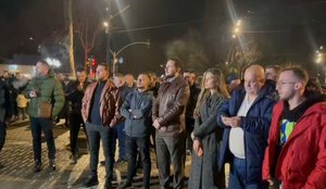 Salianji i bashkohet protest&euml;s s&euml; PD!