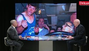 Ja &ccedil;far&euml; i b&euml;n&euml; n&euml; burg Flamur Pislit! Spartak