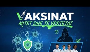 Dr. Alban Beltoja: R&euml;nd&euml;sia e vaksinave p&euml;r sh&euml;ndetin