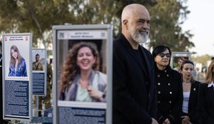 Vizita e Ram&euml;s n&euml; Izrael/ Sot fjalimi historik n&euml; Knesset. Ja