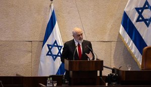 Fjala e plot&euml; e Ram&euml;s n&euml; parlamentin izraelit: T&euml; tradhtosh