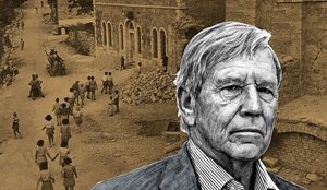 Amos Oz, p&euml;r dashurin&euml; dhe urrejtjen. Nj&euml; intervist&euml; q&euml;