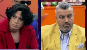 Komentet e r&euml;nda t&euml; Rogertit, Mali n&euml; lot: Ku e merr ti guximin