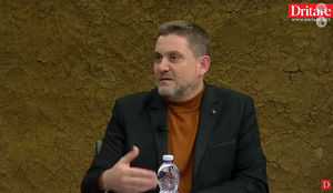 P&euml;r&ccedil;arja! Armiku m&euml; i madh i dy shteteve shqiptare