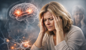 Studimi: Menopauza shkakton ankth dhe ndryshime n&euml; tru t&euml; ngjashme me