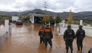 Rreziku i p&euml;rmbytjeve nga moti i keq/ Mbrojtja Civile thirrje p&euml;r