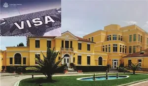 Ambasada Amerikane paralajm&euml;ron shqiptar&euml;t: Mos e tejkaloni afatin e