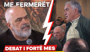 Rama debat me fermerin!