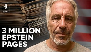 Burri e la p&euml;r nj&euml; vajz&euml; shqiptare. &Ccedil;far&euml;