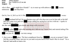 Burri e la p&euml;r nj&euml; vajz&euml; shqiptare. &Ccedil;far&euml;