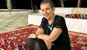 Luftonte prej vitesh me kancerin e gjirit, nd&euml;rron jet&euml; gazetarja e