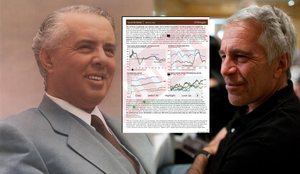 Enver Hoxha n&euml; dosjen e Epstein: Ja pse p&euml;rmendet!