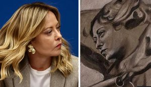 Hetim n&euml; Itali p&euml;r &ldquo;Engj&euml;llin me fytyr&euml;n e