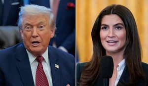 U pyet p&euml;r Epstein, Trump i kthehet gazetares s&euml; CNN: Je m&euml; e