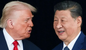 Telefonat&euml; mes  Donald Trump dhe Xi Jinping! Ja &ccedil;far&euml;