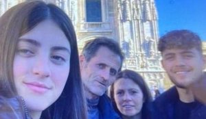 Tragjedia e familjes shqiptare n&euml; Itali! 22-vje&ccedil;ari telefonoi