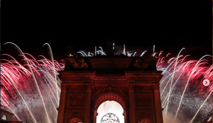 Hapen zyrtarisht Loj&euml;rat Olimpike Dim&euml;rore Milano&ndash;Cortina me