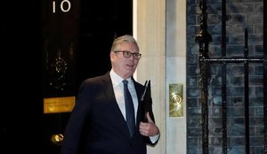 I k&euml;rkuan t&euml; jap&euml; dor&euml;heqjen. Flet Keir Starmer: Nuk jam