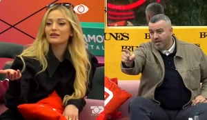 Rogerti debaton me Selin: Jam i martuar, s&rsquo;m&euml; t&euml;rheqin vajzat