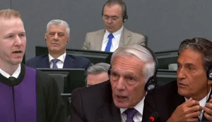 Gjyqi n&euml; Hag&euml;/ Prokuroria pretendon se Tha&ccedil;i mashtroi