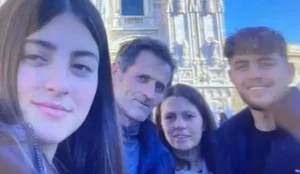 Humb&euml;n jet&euml;n tragjikisht n&euml; Itali, trupat e kat&euml;r