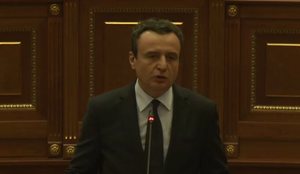 Albin Kurti propozon qeverin&euml; e re. Ja lista me emrat e ministrave t&euml;