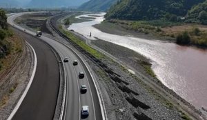 Korridori VIII, pjes&euml; e infrastruktur&euml;s kritike ushtarake t&euml;