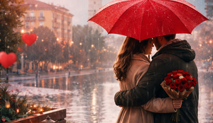 Si do t&euml; jet&euml; moti fundjav&euml;n e Sh&euml;n Valentinit!