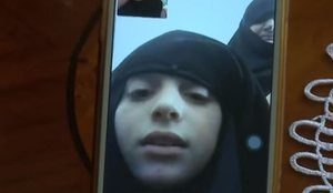 U rr&euml;mbye nga babai, Eva Dumani riatdhesohet pas 12 vitesh nga kampi i