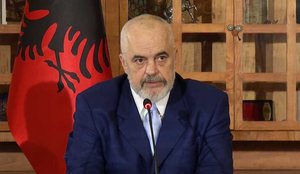 Rama mbledh sot grupin e PS! Prezantohen ndryshime ligjore p&euml;r pezullimin e