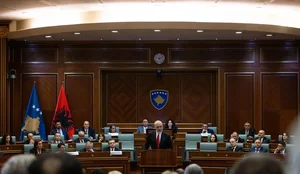 Rama n&euml; Kosov&euml;. Ja me k&euml; do t&euml; takohet!