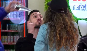 E papritur n&euml; Big Brother. Rogerti hakmerret ndaj Kristit