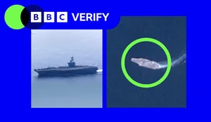 SHBA d&euml;rgon superanijen luftarake pran&euml; Iranit. Rritet tensioni