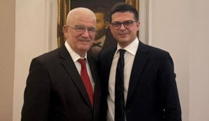 Ministri Vengu takon komandantin Kudusi Lama: Mbrojti shqiptar&euml;t e