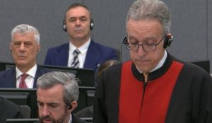 Avokati i Tha&ccedil;it: Flasim, flasim, por asnj&euml; prov&euml; nuk shohim!