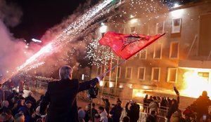 A do jet&euml; protesta e sotme e Berish&euml;s kund&euml;r Amerik&euml;s?