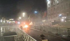 Ministrja Ko&ccedil;iu reagon pas tensioneve n&euml; protest&euml;: Dhuna