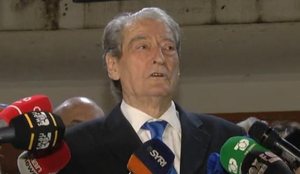 Berisha: Policia hodhi bomba me arsenik, donin t&euml; vrisnin Senad&euml;n!