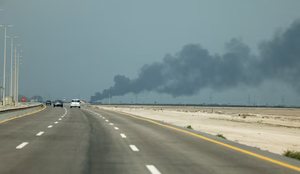Hakmerret Irani. Sulmon objektet e gazit n&euml; Katar, tensione n&euml;