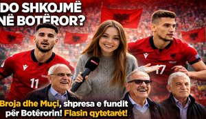 Ndeshja me Polonin&euml;! Ja parashikimi i qytetar&euml;ve!