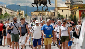 Turizmi n&euml; Shqip&euml;ri sh&euml;non rritje rekord n&euml; 2025. Ja sa