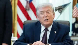 Donald Trump: Si e shp&euml;tuam pilotin amerikan, n&euml; Iran!