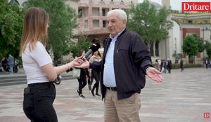 Kjo nuk &euml;sht&euml; gar&euml;! Zgjedhjet n&euml; PD, qytetar&euml;t: Sali