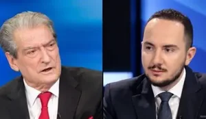P&euml;rplasja e ashp&euml;r/ Berisha akuza Salianjit, si p&euml;rgjigjet