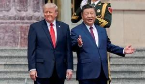 Trump n&euml; Kin&euml;, zbardhen bisedimet me Xi Jinping