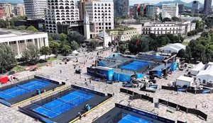 Tirana kthehet n&euml; qendr&euml;n e sportit elitar t&euml; padelit, nga 26-30