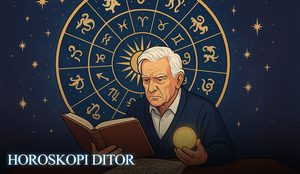 Horoskopi i Brankos p&euml;r t&euml; diel&euml;n, 31 maj 2026