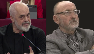 Replikat p&euml;r projektin e Zv&euml;rnecit! Rama i pergjigjet Lubonj&euml;s!