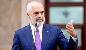 Protestat p&euml;r Zv&euml;rnecin, Rama: S&rsquo;bisedoj me ata q&euml;